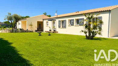 Park home in Jazennes (17260)