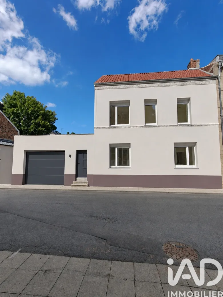 Maison 4 pièces 110 m² · à Bouchain · 110 m² · 238 000 €