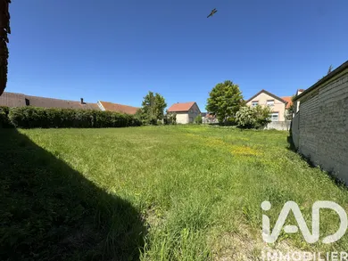 Building plot in Aigny (51150)