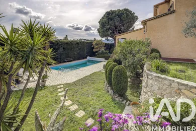 House in La Roquette-sur-Siagne (06550)