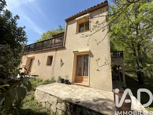 Maison à Serralongue (66230)