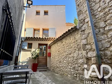 Maison de village à Ventabren (13122)