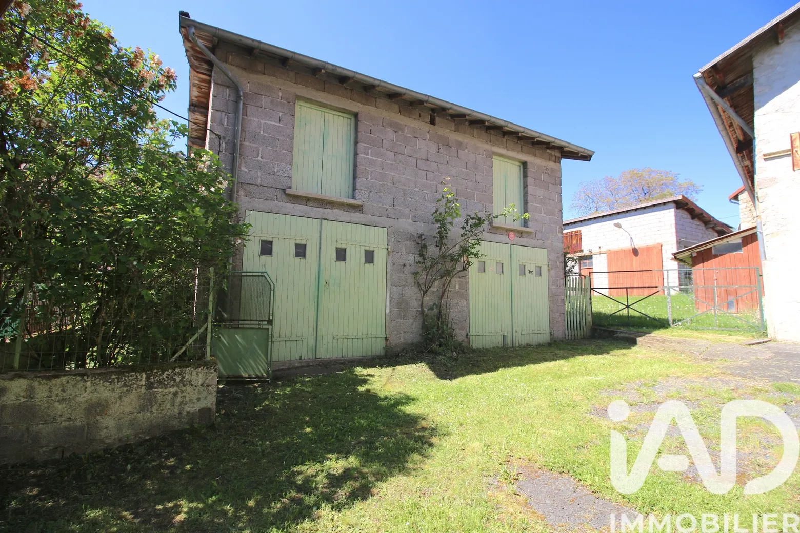 Vente maison à Saint-Bonnet-le-Bourg (63630) : maison 5 pièces 98 m² - 2026391 — 3