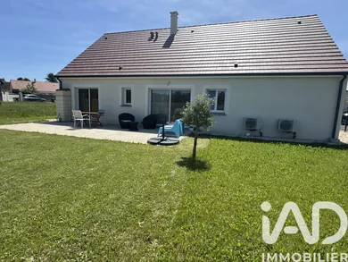 Detached house in La Chapelle-du-Noyer (28200)