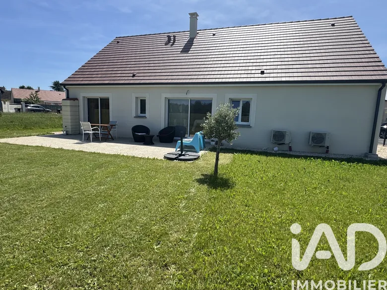 Maison 4 pièces 94 m² · à La Chapelle-du-Noyer · 94,1 m² · 229 000 €