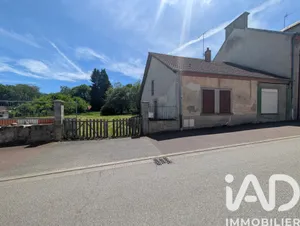 Maison de village à Lavaveix-les-Mines (23150)