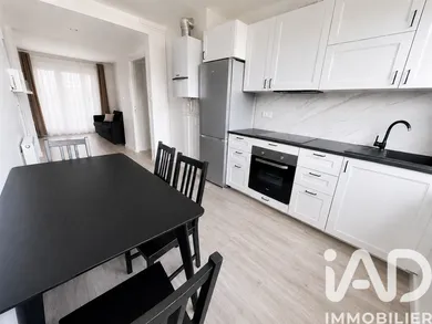 Apartment in Brest (29200)