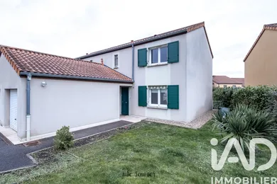 Maison à Rozérieulles (57160)