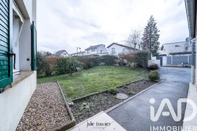 Maison à Rozérieulles (57160)