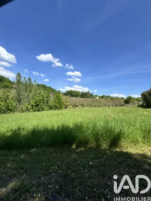 Building plot in Puy-l'Évêque (46700)