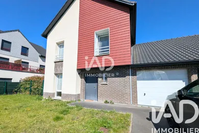 Maison à Givenchy-en-Gohelle (62580)