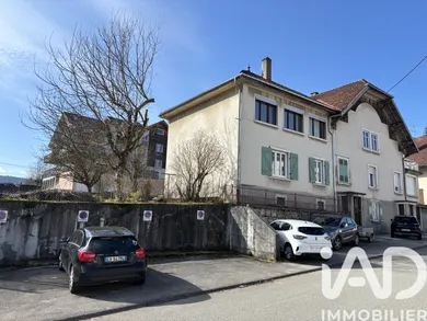 Appartement à Morteau (25500)