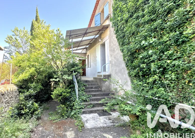 Maison 6 pièces 138 m² · à Saint-Laurent-de-Carnols · 138 m² · 129 000 €