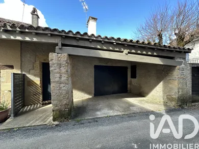 Village house in Saint-Jean-Lespinasse (46400)