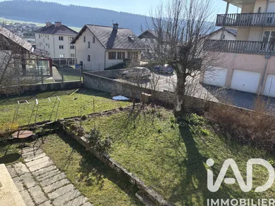 Appartement à Morteau (25500)