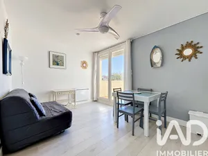 Apartment in Le Barcarès (66420)
