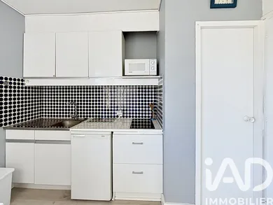 Apartment in Le Barcarès (66420)