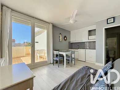 Apartment in Le Barcarès (66420)
