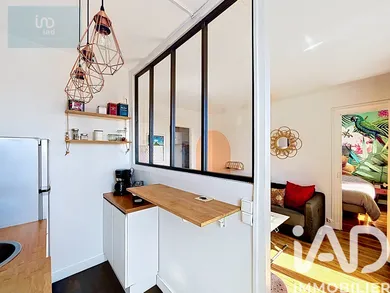 Appartement à Noisy-le-Sec (93130)