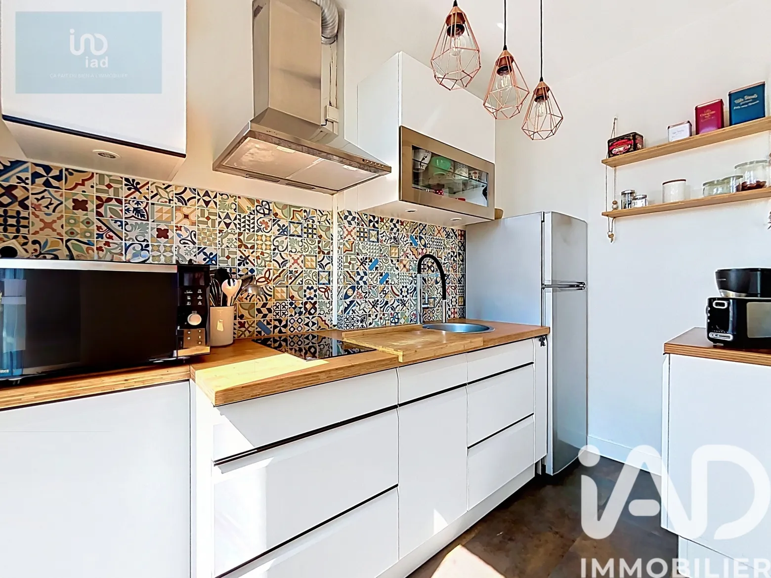Vente appartement à Noisy-le-Sec (93130) : appartement 2 pièces 35 m² - 2030063 — 3