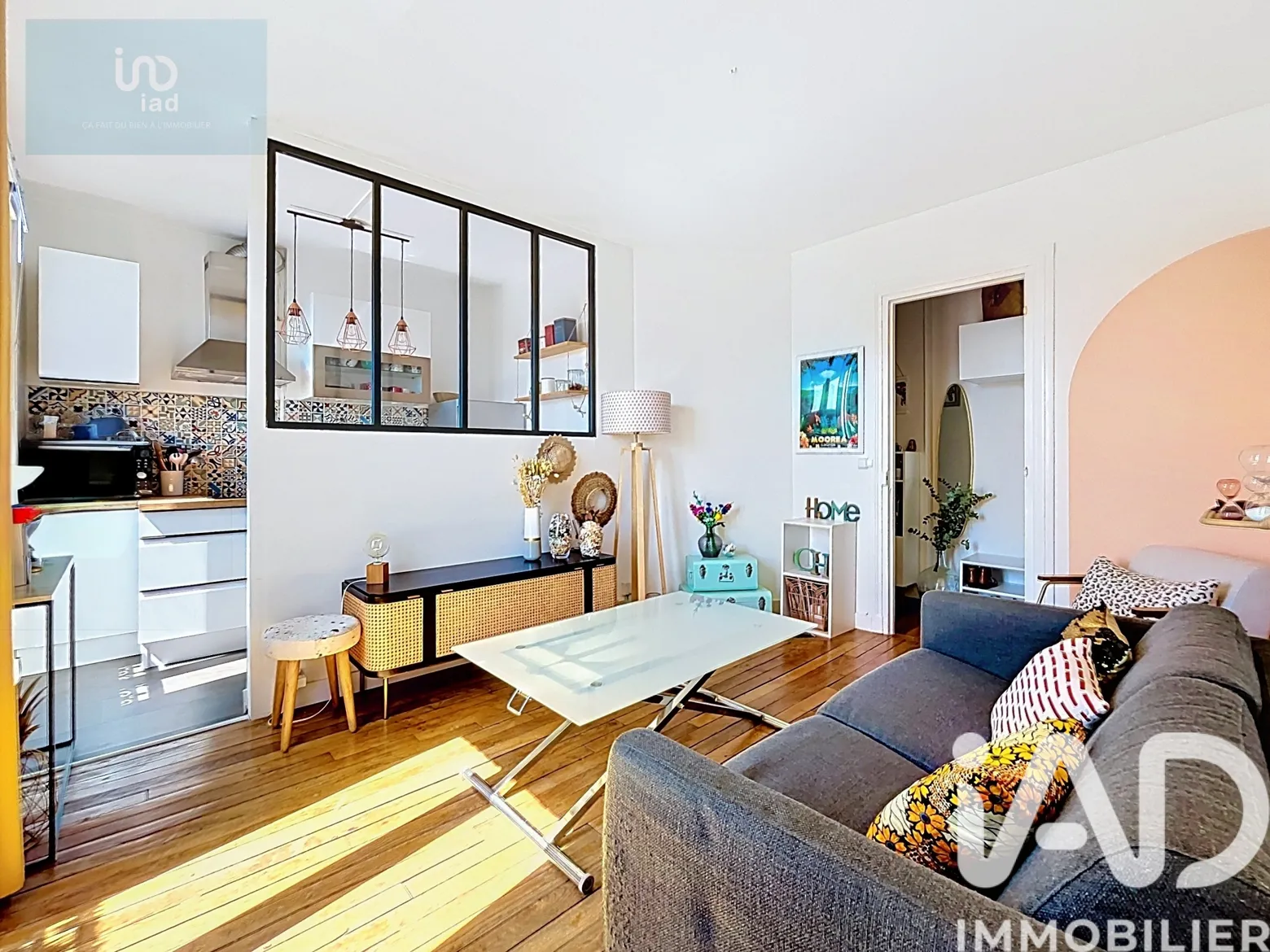 appartement à Noisy-le-Sec