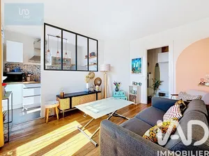 Apartment in Noisy-le-Sec (93130)
