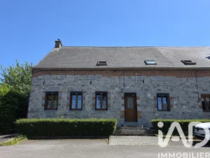 Village house in Saint-Remy-Chaussée (59620)