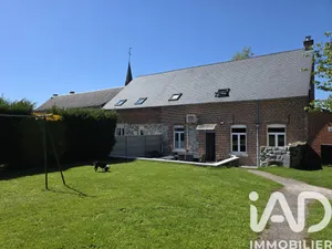 Maison de village à Saint-Remy-Chaussée (59620)