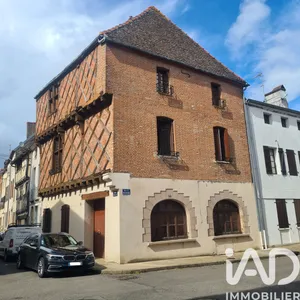 Traditional house in Seurre (21250)