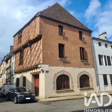 Traditional house in Seurre (21250)