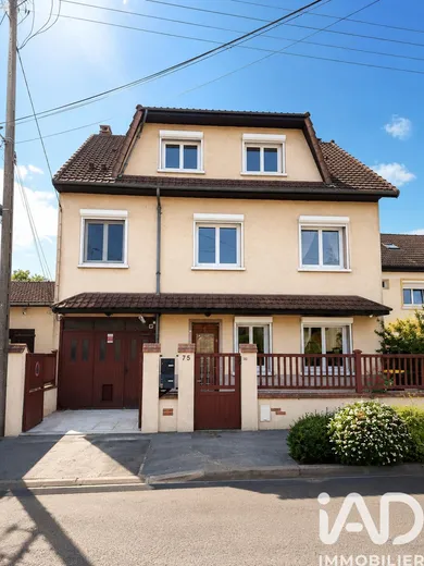 Duplex à Le Blanc-Mesnil (93150)