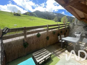 Apartment in Châtel (74390)