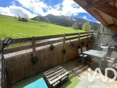 Apartment in Châtel (74390)