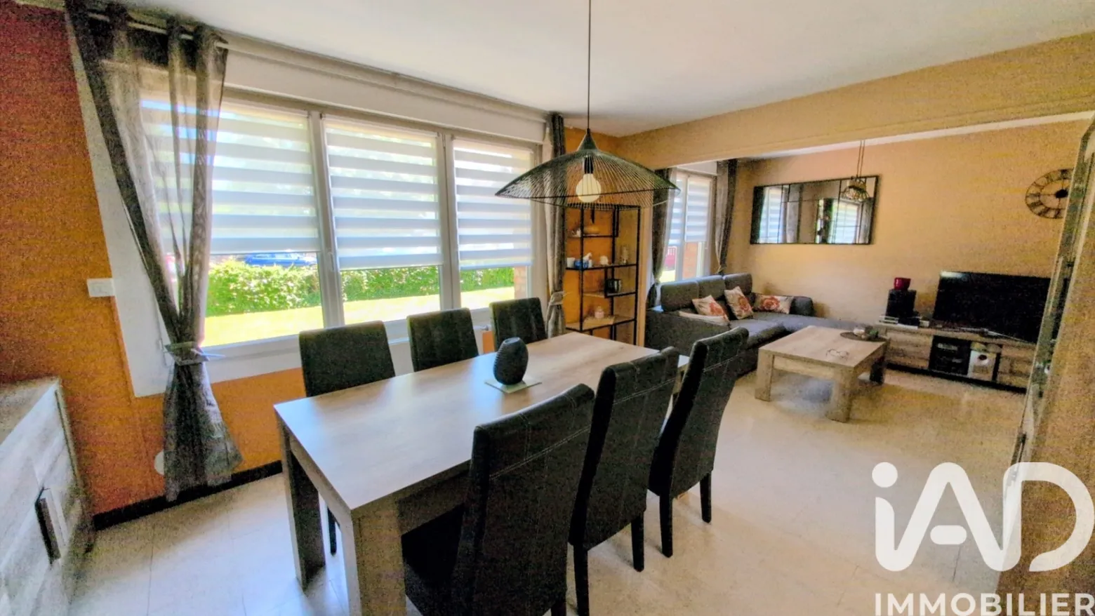 Vente maison à Saint-Amand-les-Eaux (59230) : maison 5 pièces 101 m² - 2030683 — 3