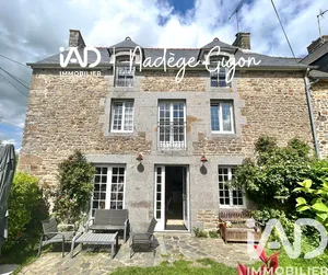Village house in La Vicomté-sur-Rance (22690)