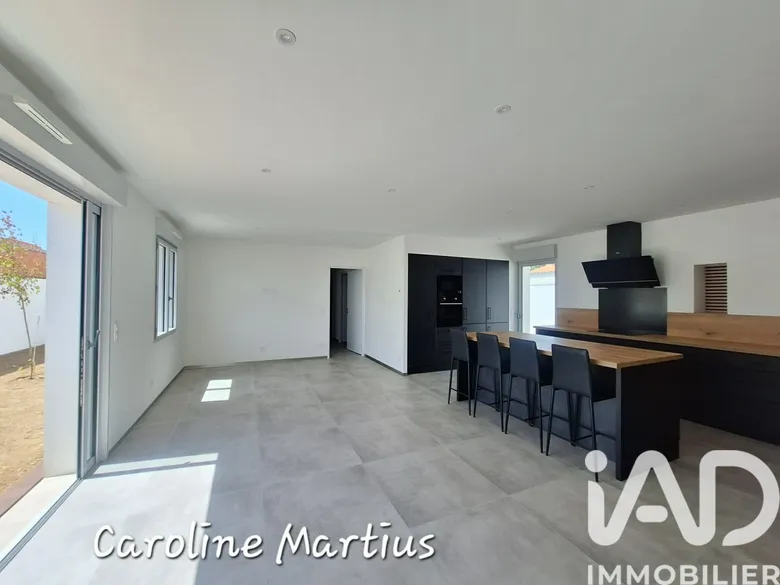 Maison 4 pièces 100 m² · à Esnandes · 100 m² · 390 000 €
