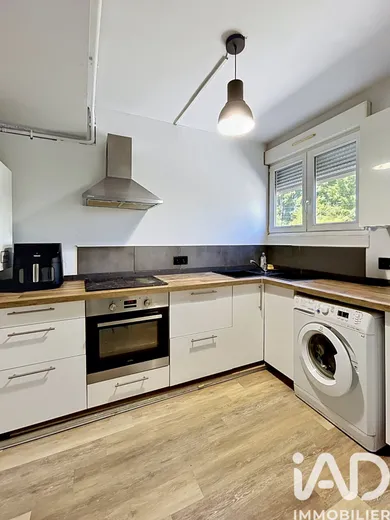 Apartment in Moyeuvre-Grande (57250)