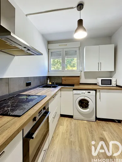 Apartment in Moyeuvre-Grande (57250)