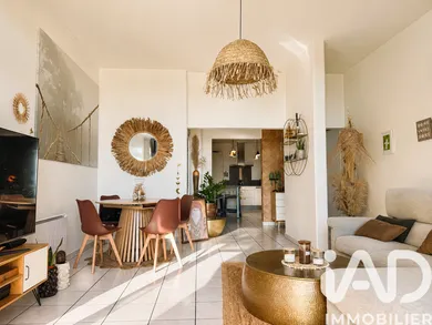 Appartement à Pollionnay (69290)