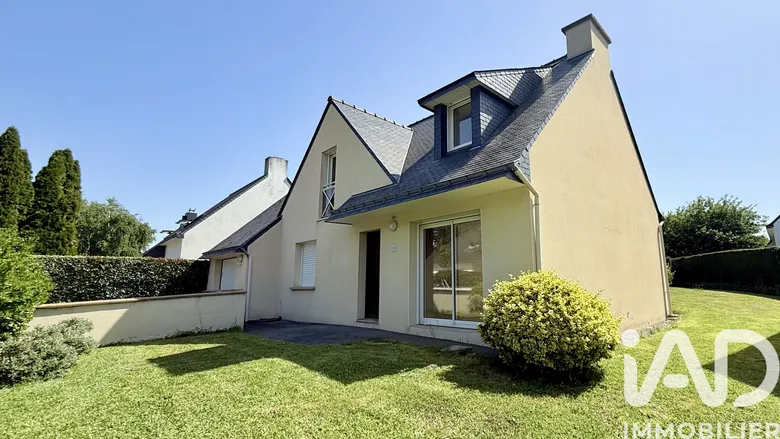 Maison 6 pièces 127 m² · à Séné · 126,5 m² · 475 000 €