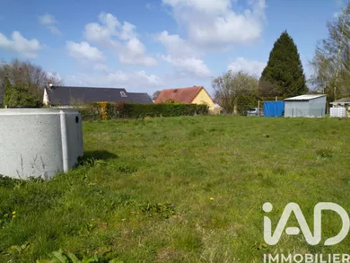 Terrain à bâtir à Criquetot-sur-Ouville (76760)