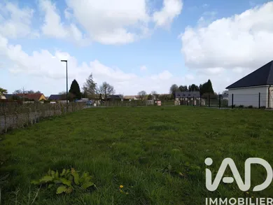 Terrain à bâtir à Criquetot-sur-Ouville (76760)