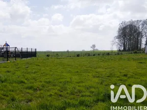 Terrain à bâtir à Criquetot-sur-Ouville (76760)