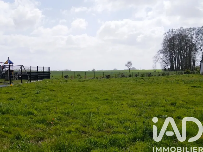 Terrain à bâtir à Criquetot-sur-Ouville (76760) · 68 600 €