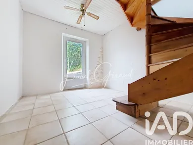 Maison de village à La Motte-Saint-Martin (38770)