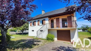 Maison à Rigny-sur-Arroux (71160)