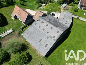 Ferme à Courtavon (68480)