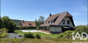 Maison traditionnelle à Dampierre-Saint-Nicolas (76510)