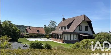Traditional house in Dampierre-Saint-Nicolas (76510)