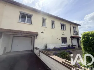 Village house in Humbécourt (52290)